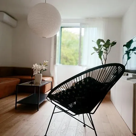Apartmán Apartman Prince *